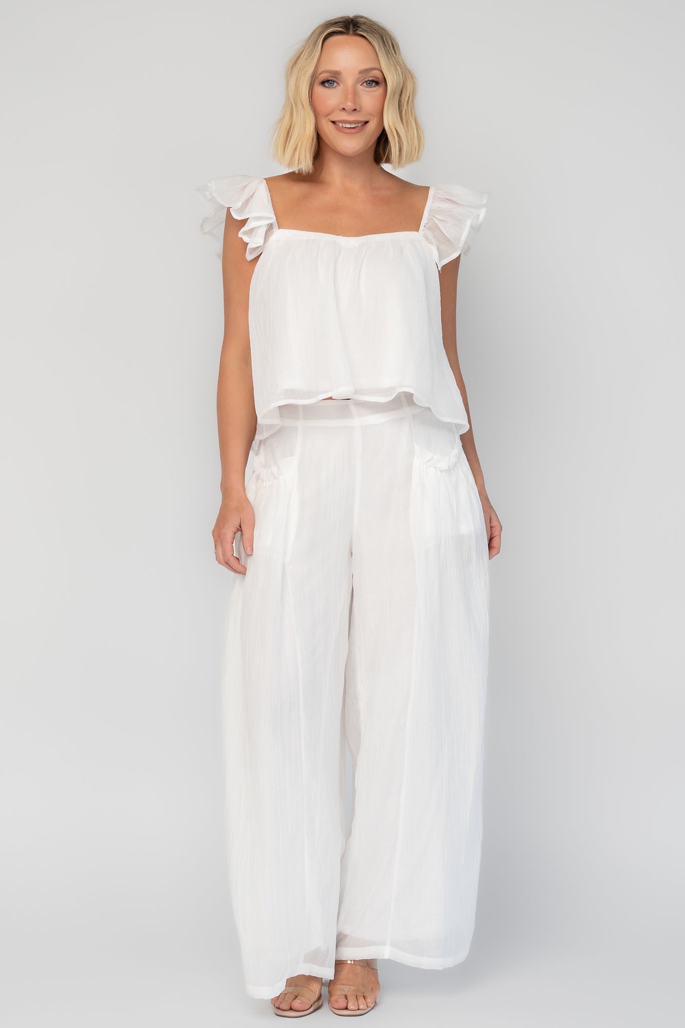 Baltic Born - Bettie Shirt + Pants Set