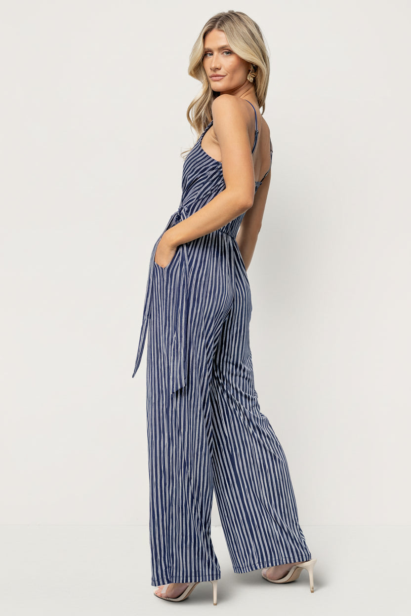 Baltic Born - Zuri Tank Jumpsuit