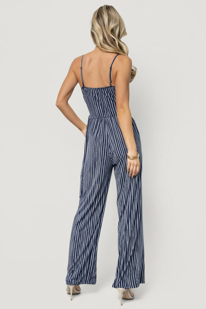 Baltic Born - Zuri Tank Jumpsuit