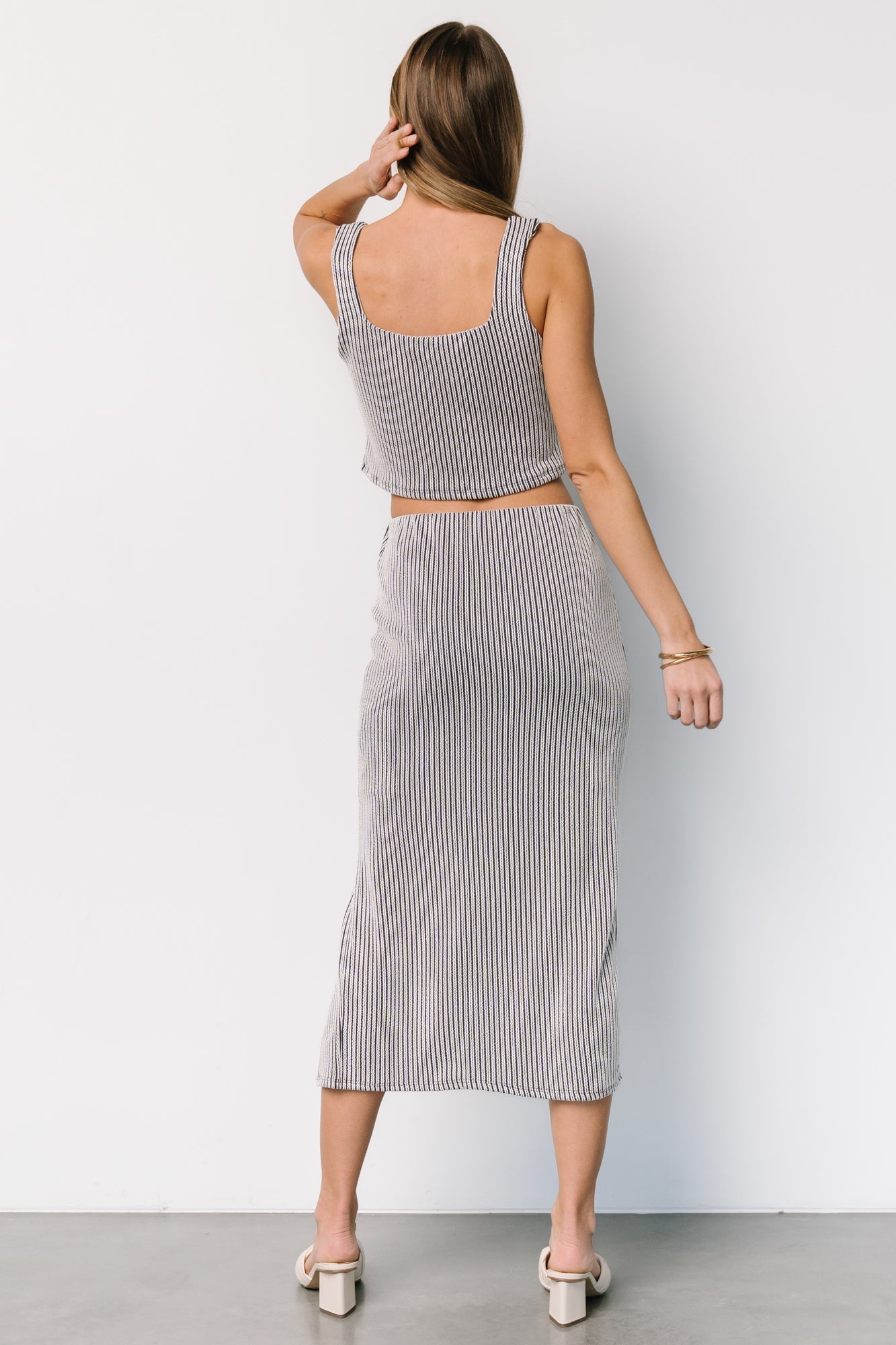 Baltic Born - Sabrina Tank + Skirt Set