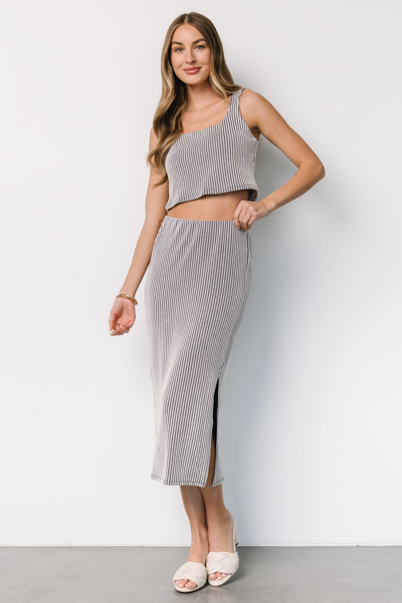 Baltic Born - Sabrina Tank + Skirt Set