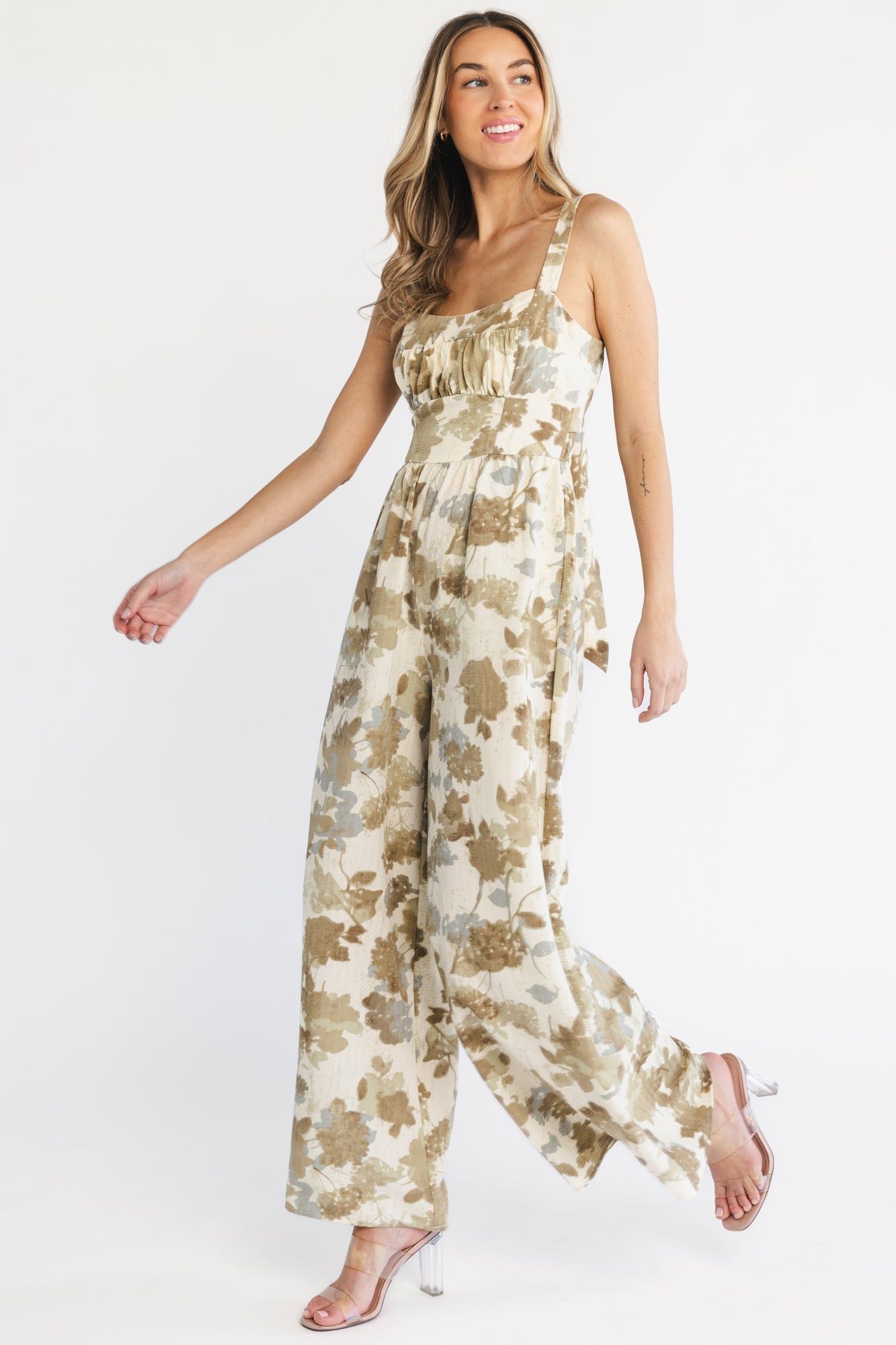 Baltic Born - Laura Jumpsuit