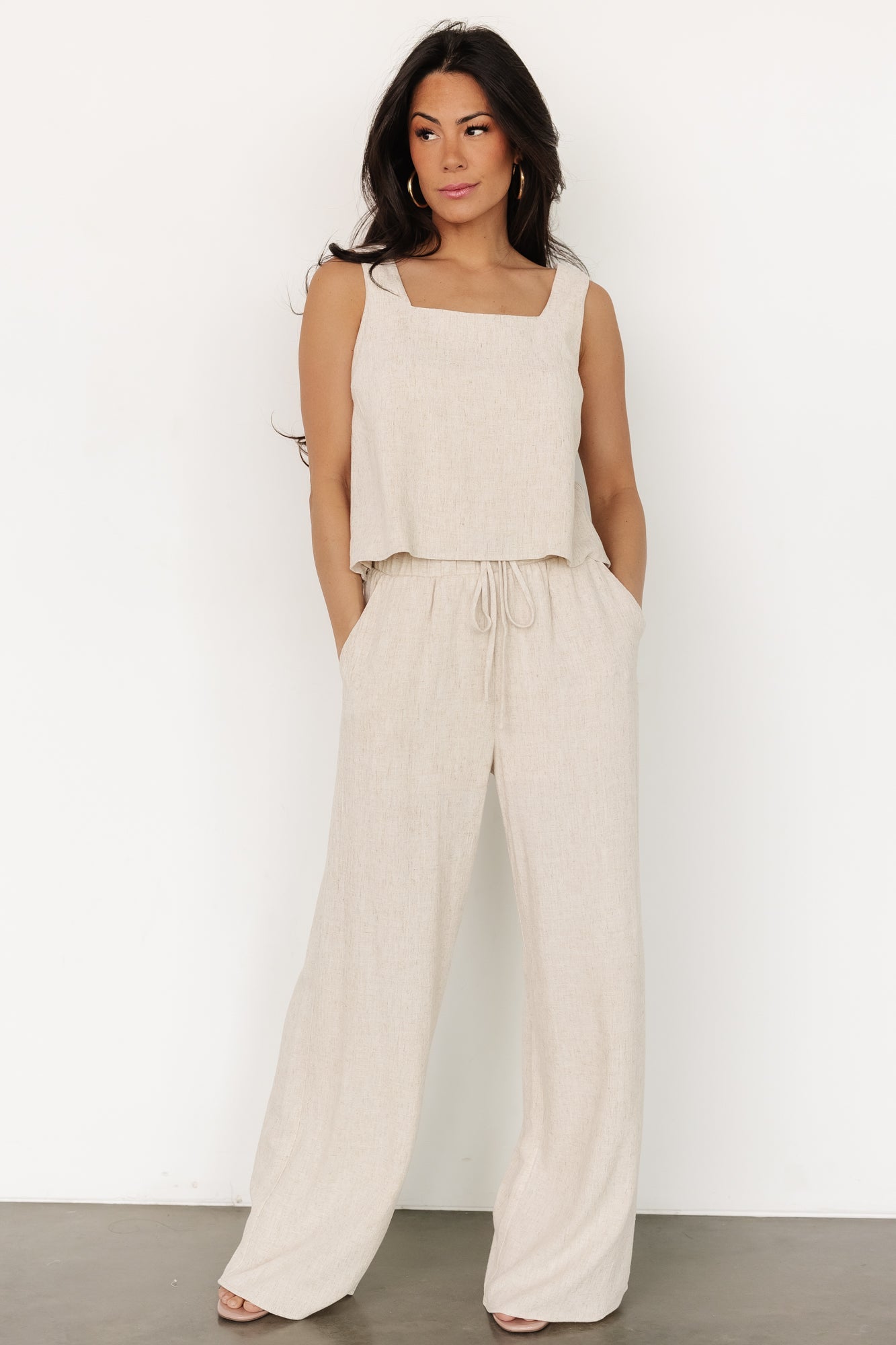 Baltic Born - Sparrow Tank + Pants Set