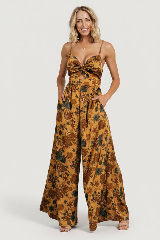 Baltic Born - Khloe Wide Leg Jumpsuit
