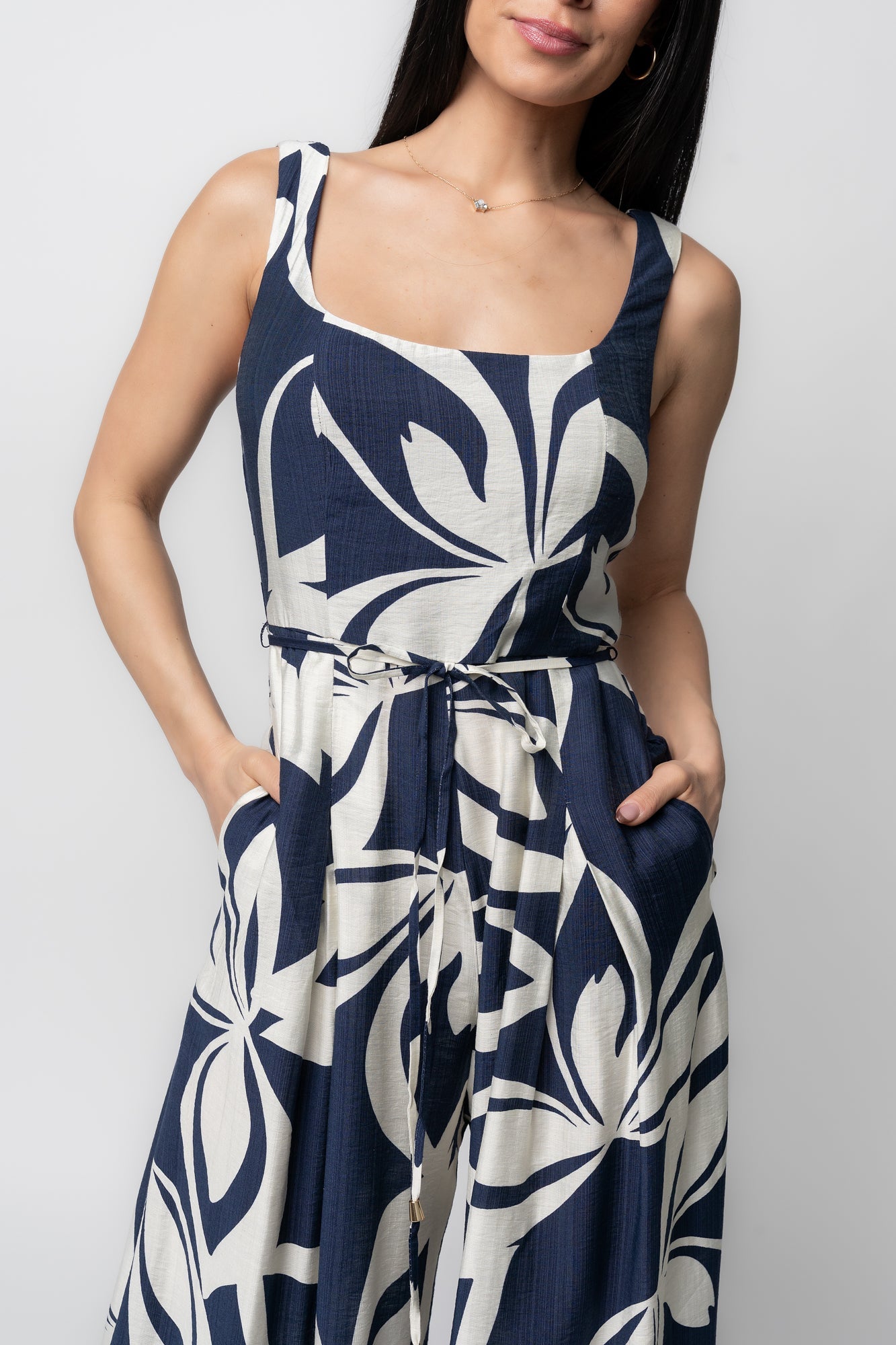 Baltic Born - Manuela Wide Leg Jumpsuit