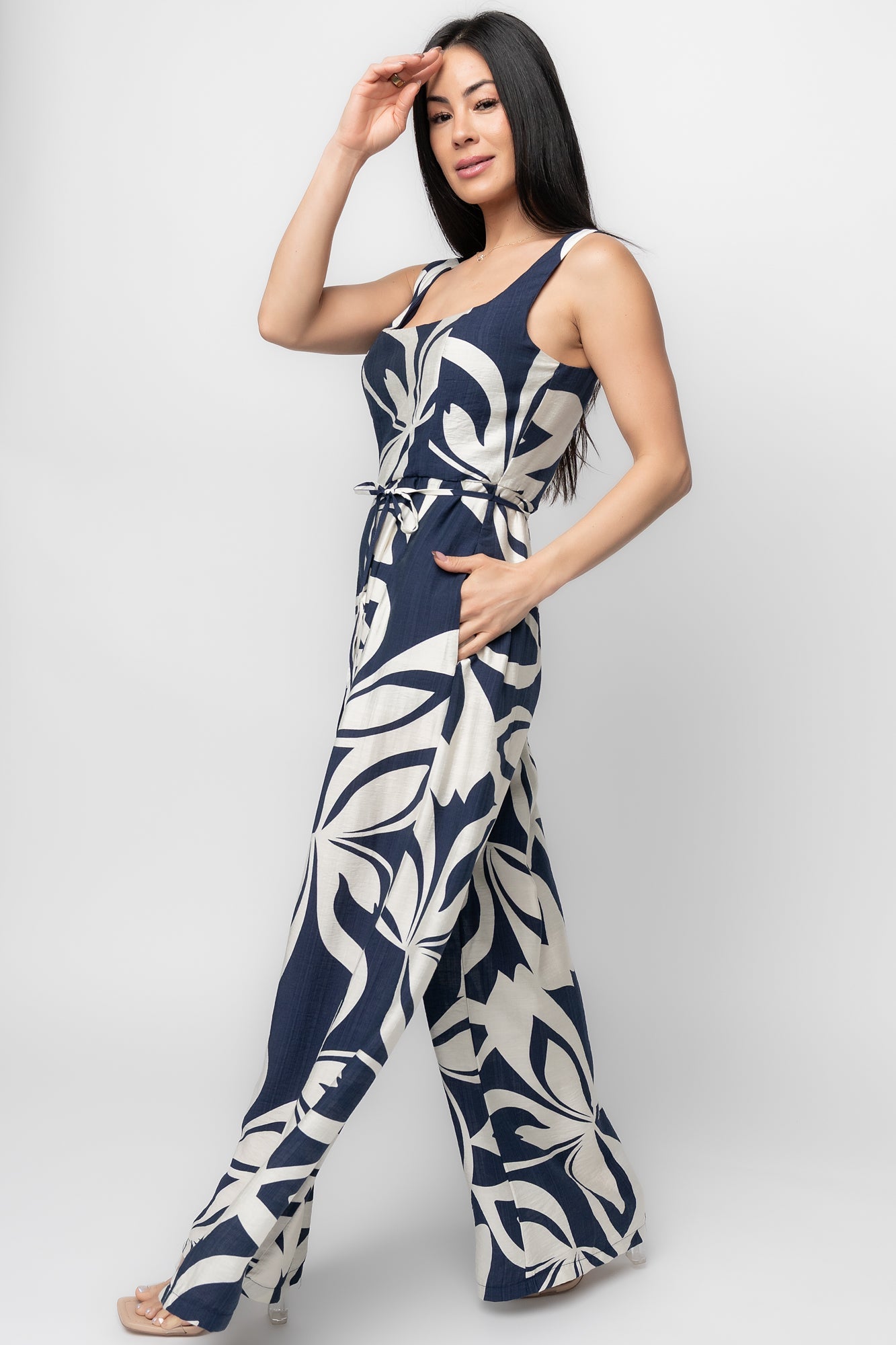 Baltic Born - Manuela Wide Leg Jumpsuit