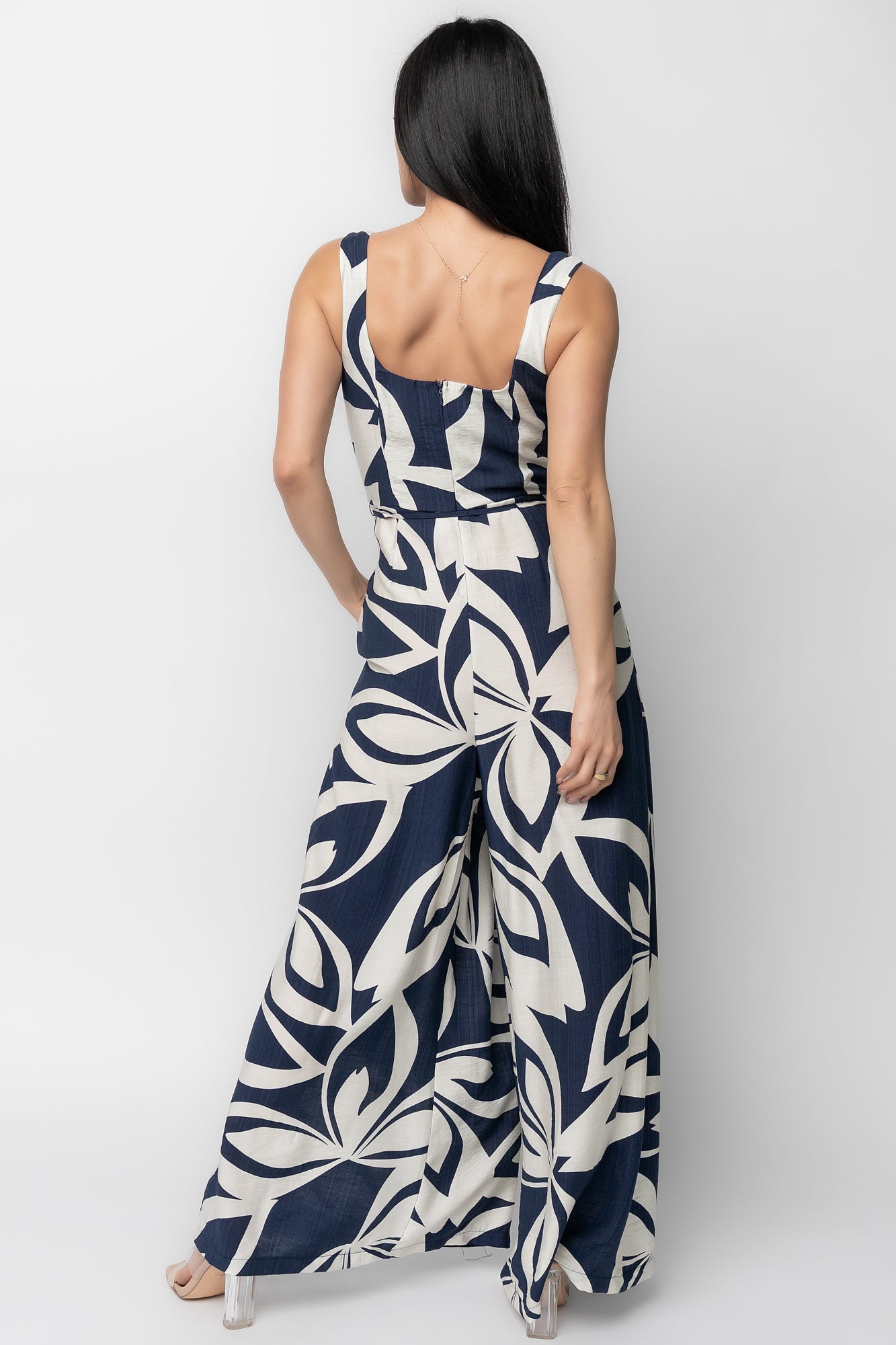 Baltic Born - Manuela Wide Leg Jumpsuit