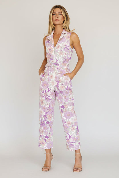 Baltic Born - JoJo Sleeveless Jumpsuit