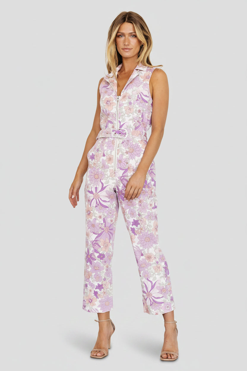 Baltic Born - JoJo Sleeveless Jumpsuit