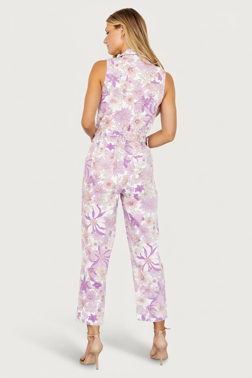 Baltic Born - JoJo Sleeveless Jumpsuit