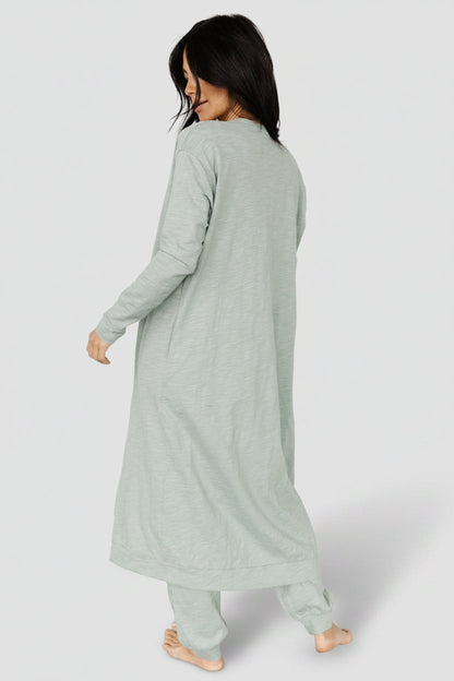 Baltic Born - Janae Jumpsuit + Cardigan Set