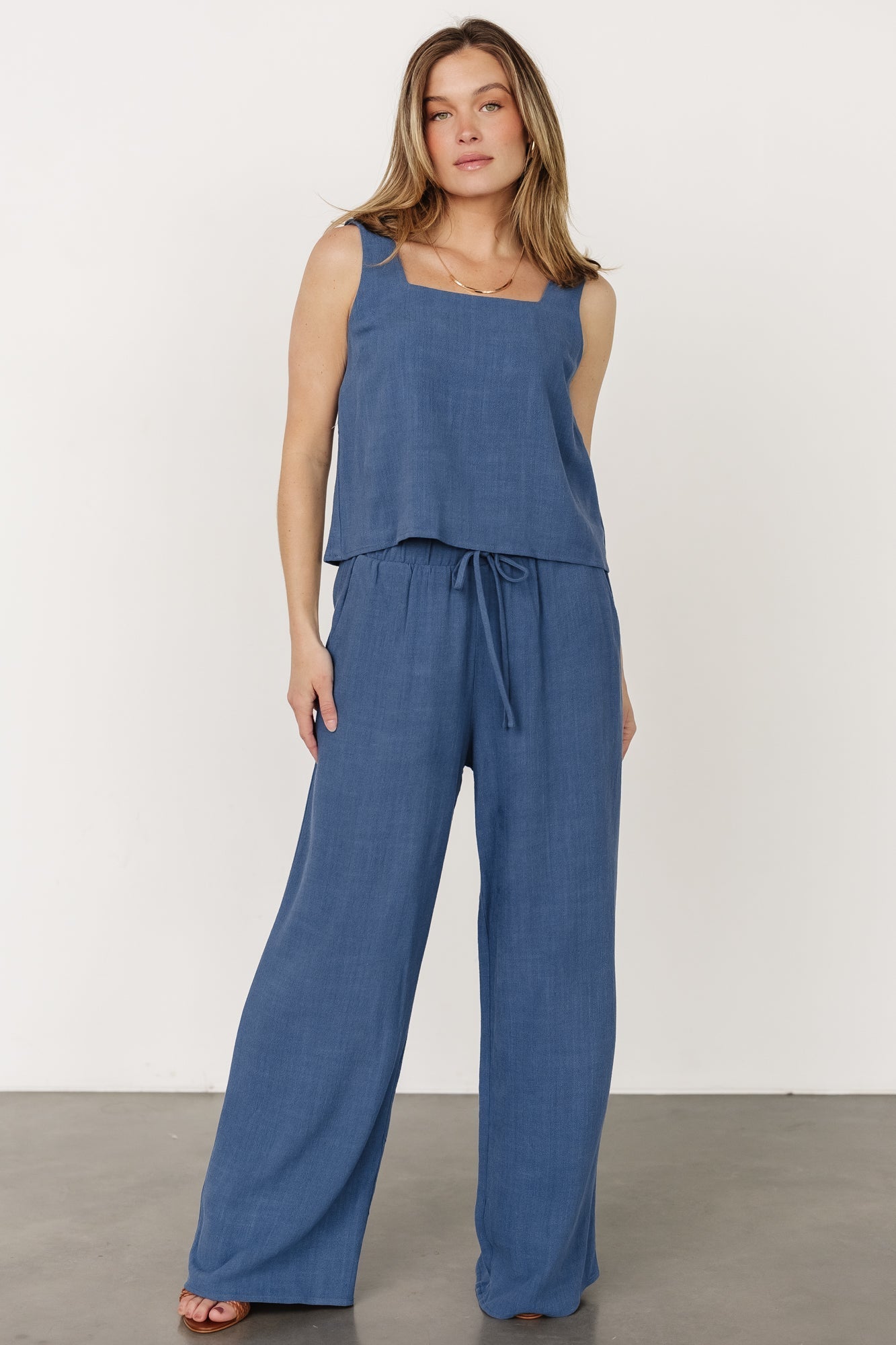 Baltic Born - Sparrow Tank + Pants Set