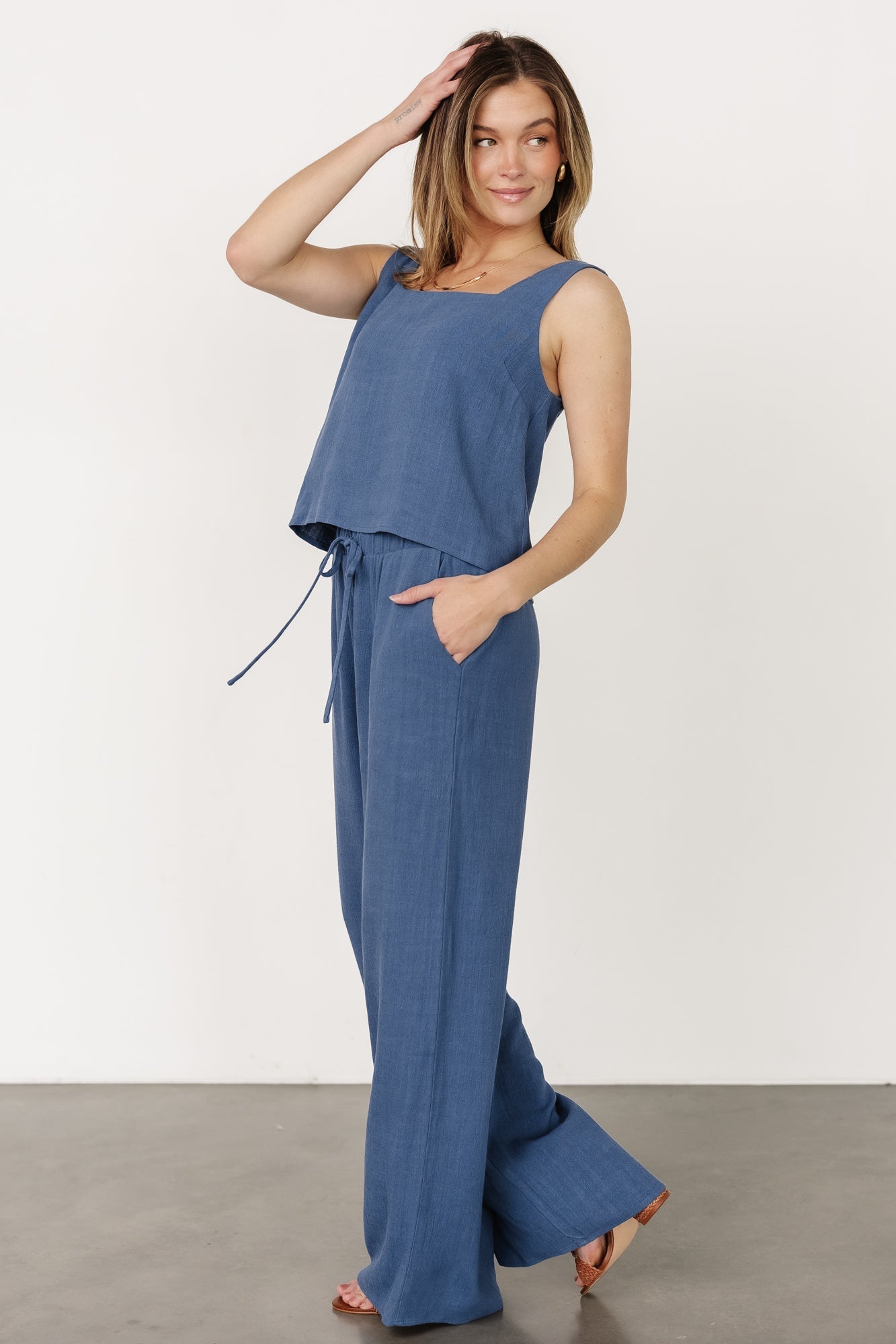 Baltic Born - Sparrow Tank + Pants Set