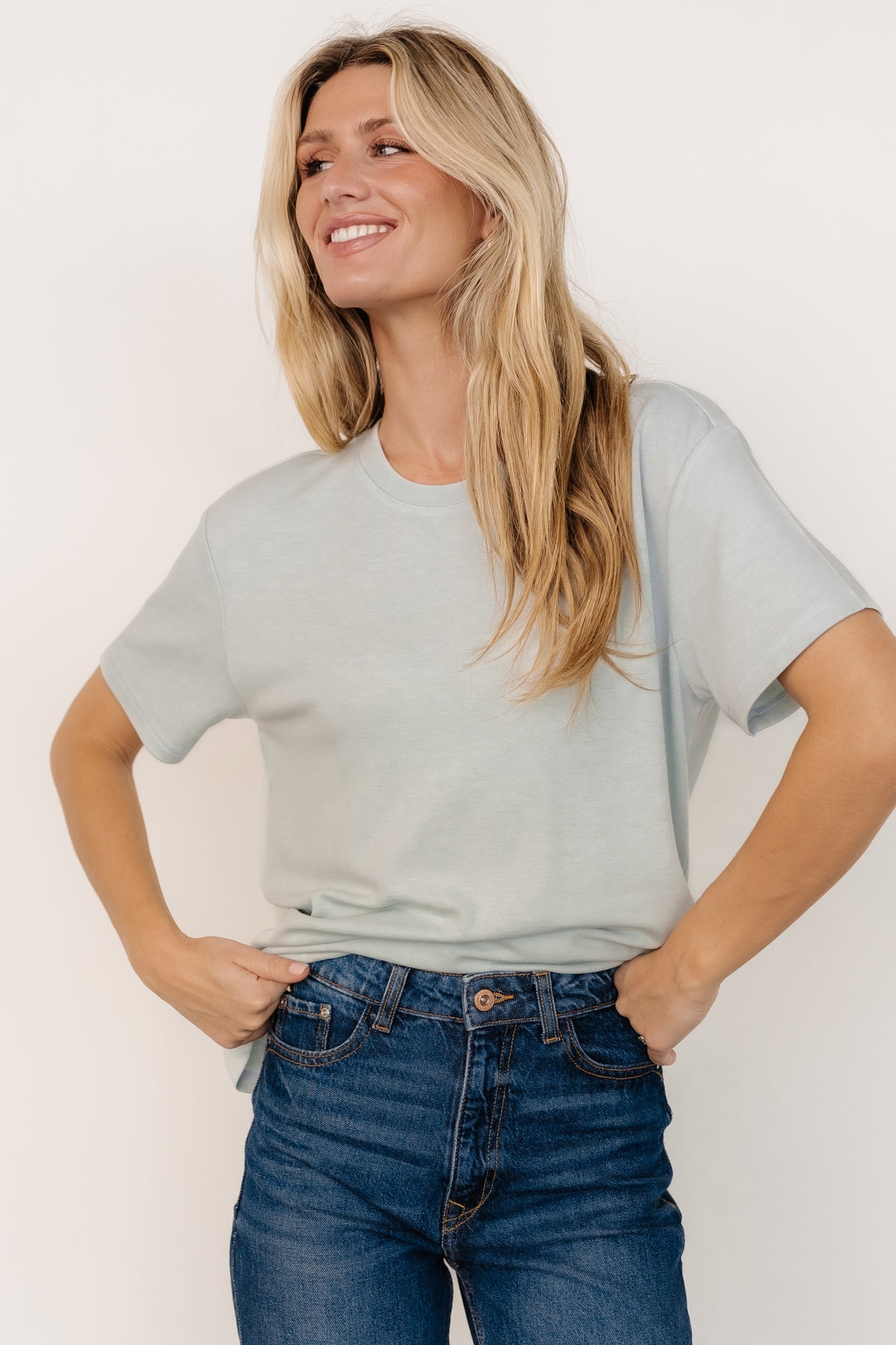 Baltic Born - Elliot Relaxed Tee