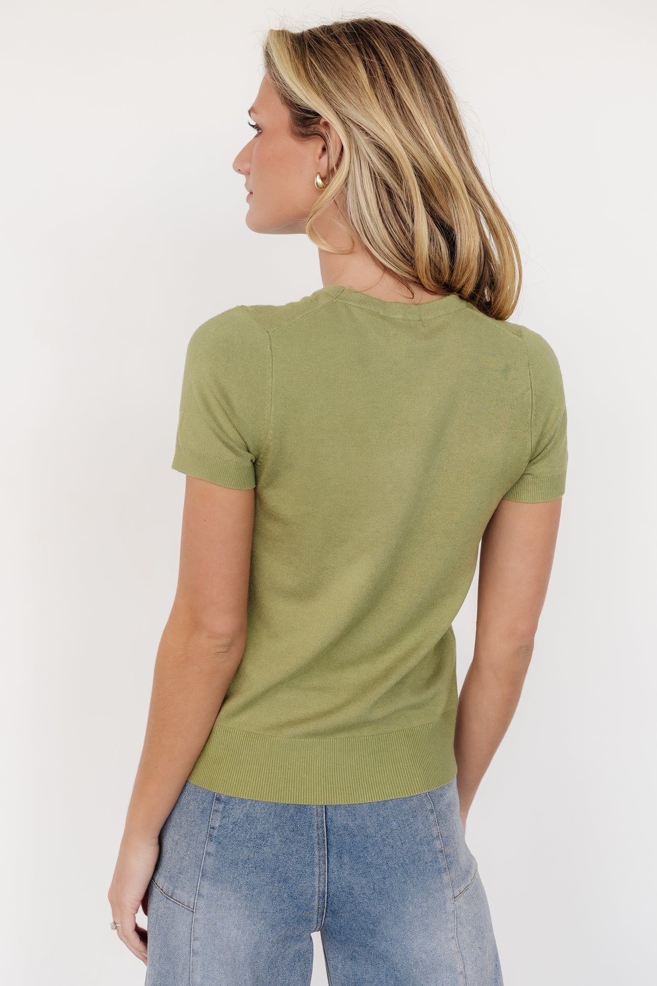 Baltic Born - Hannah Knit Top