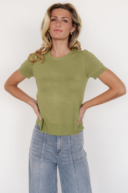 Baltic Born - Hannah Knit Top