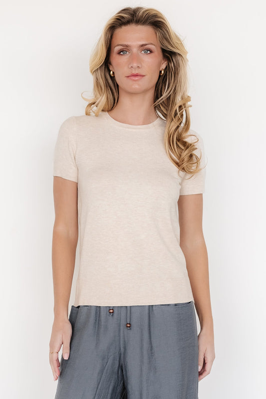 Baltic Born - Hannah Knit Top