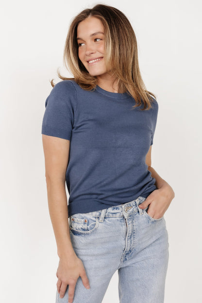 Baltic Born - Hannah Knit Top