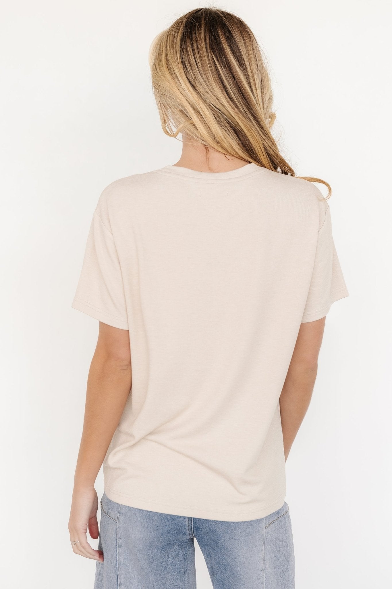 Baltic Born - Elliot Relaxed Tee