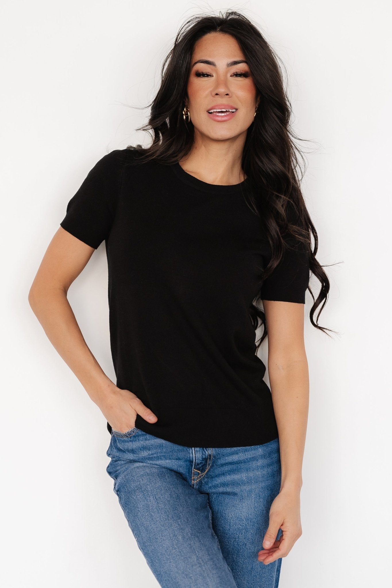 Baltic Born - Hannah Knit Top