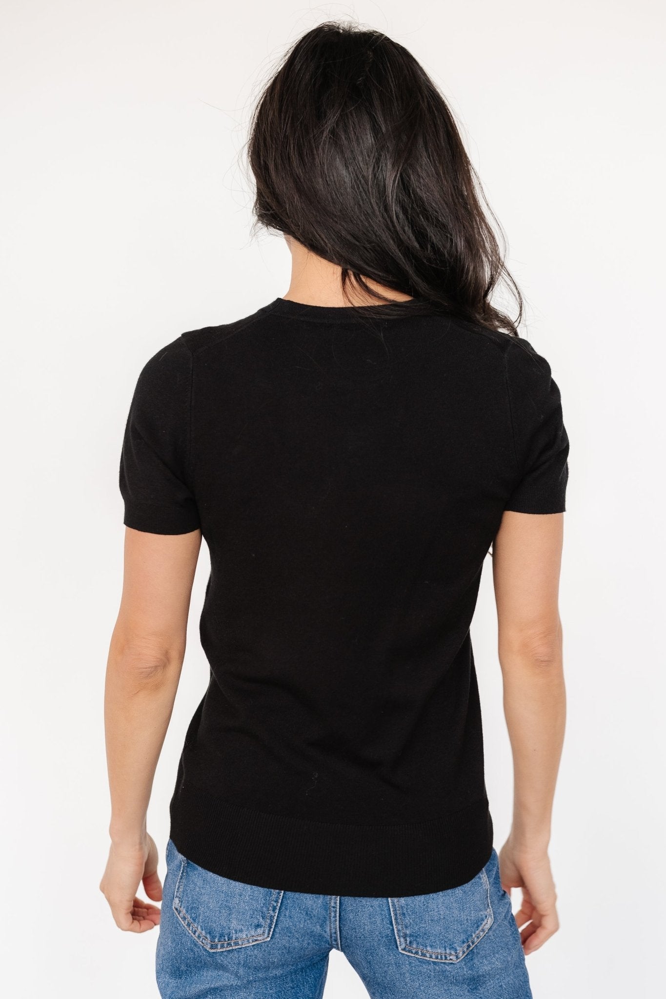 Baltic Born - Hannah Knit Top