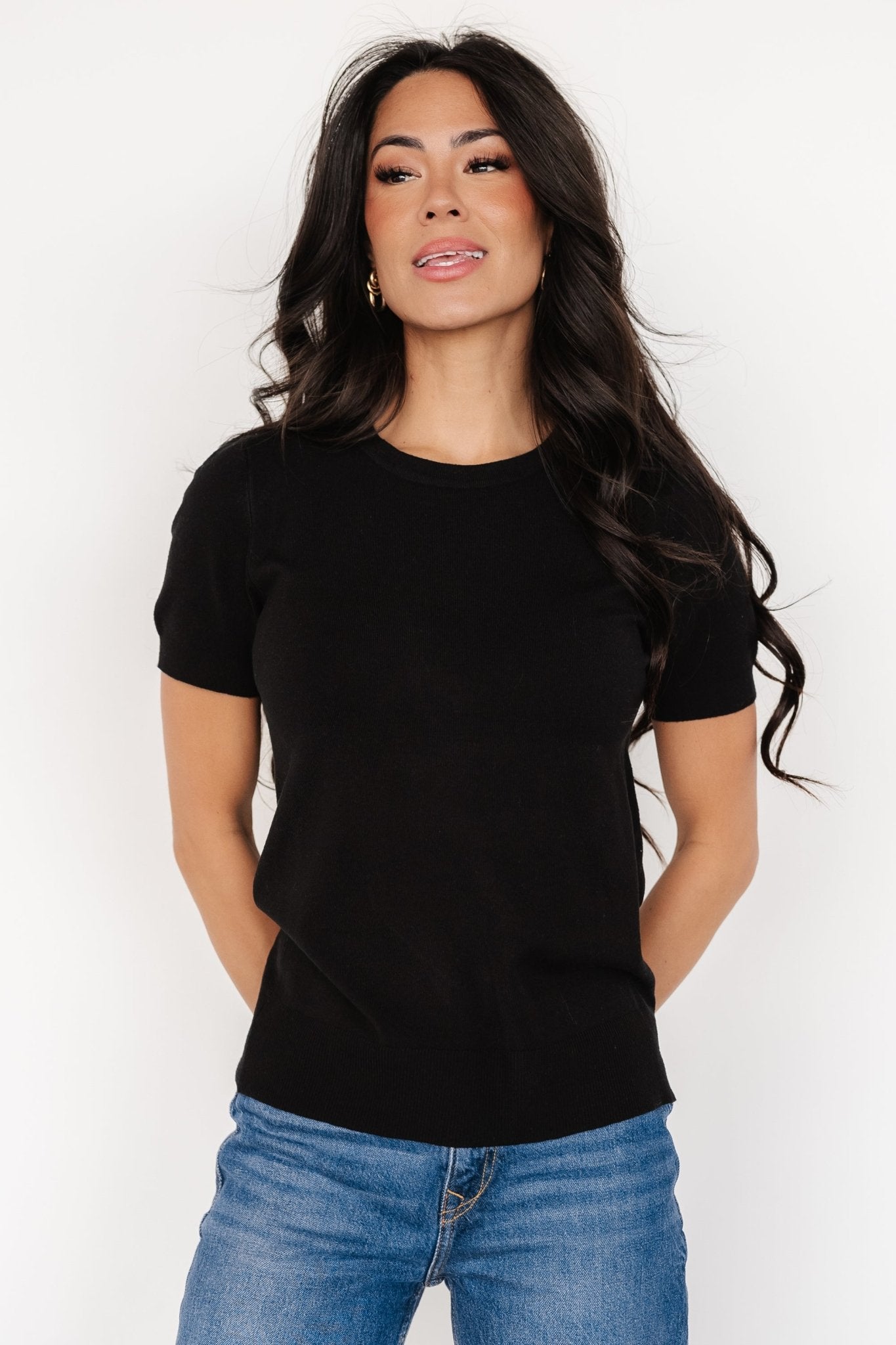 Baltic Born - Hannah Knit Top