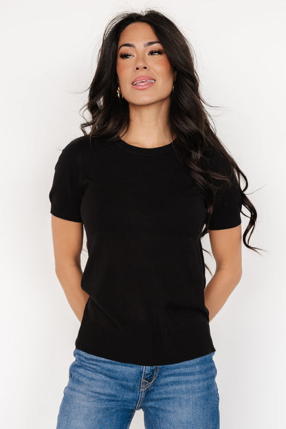 Baltic Born - Hannah Knit Top