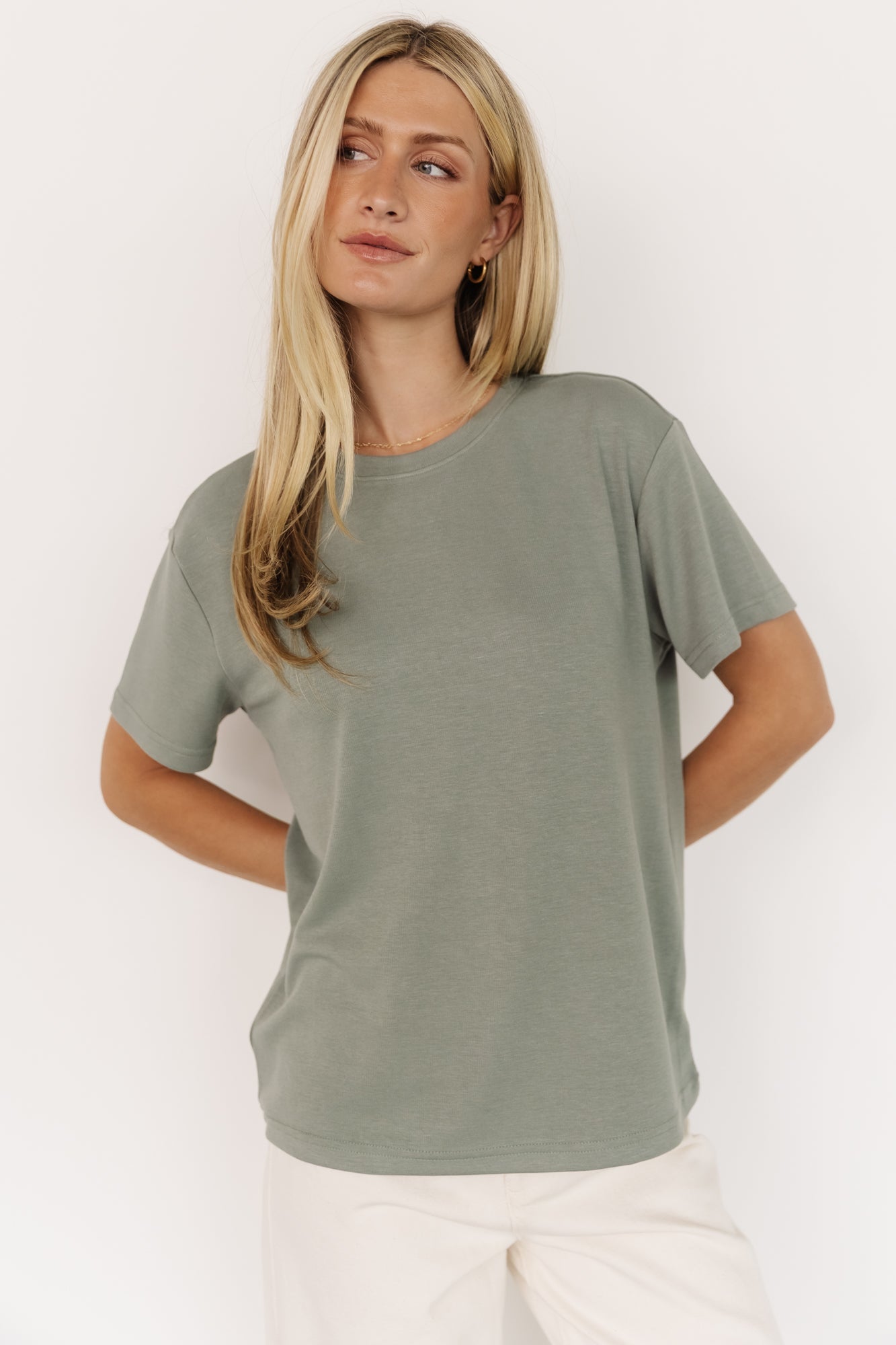 Baltic Born - Elliot Relaxed Tee