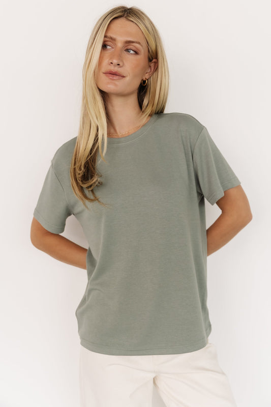 Baltic Born - Elliot Relaxed Tee