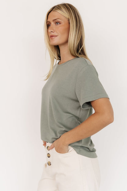 Baltic Born - Elliot Relaxed Tee
