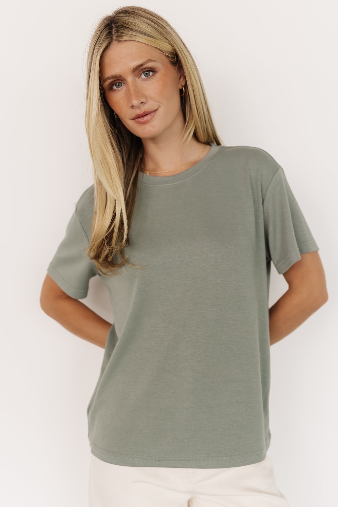 Baltic Born - Elliot Relaxed Tee