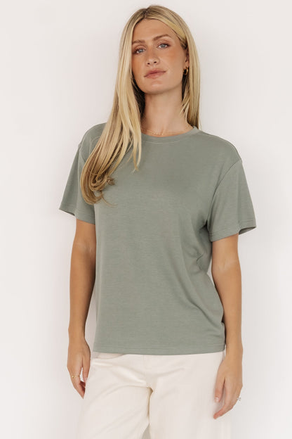 Baltic Born - Elliot Relaxed Tee