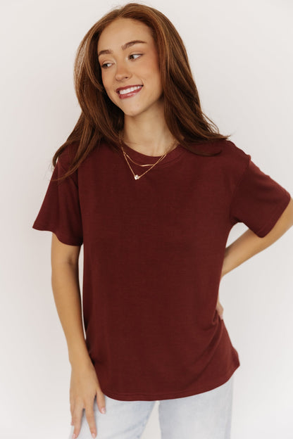 Baltic Born - Elliot Relaxed Tee