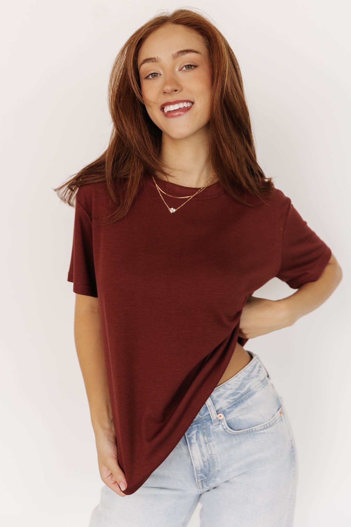 Baltic Born - Elliot Relaxed Tee