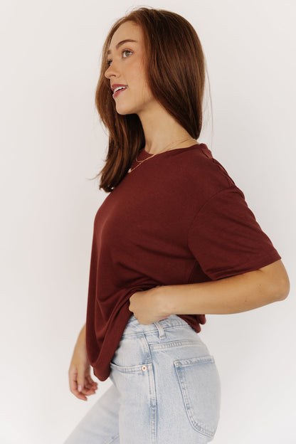 Baltic Born - Elliot Relaxed Tee