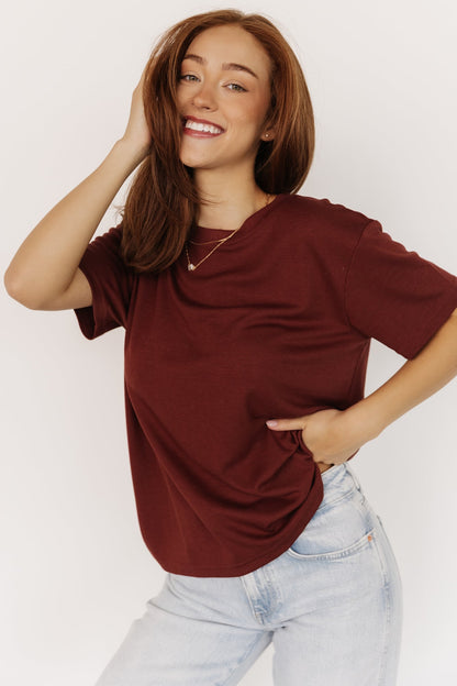 Baltic Born - Elliot Relaxed Tee