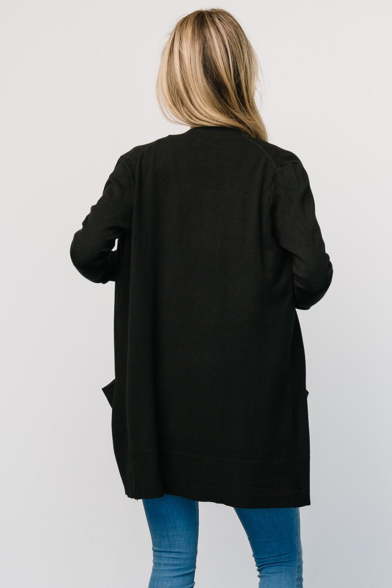 Baltic Born - Edison Cardigan