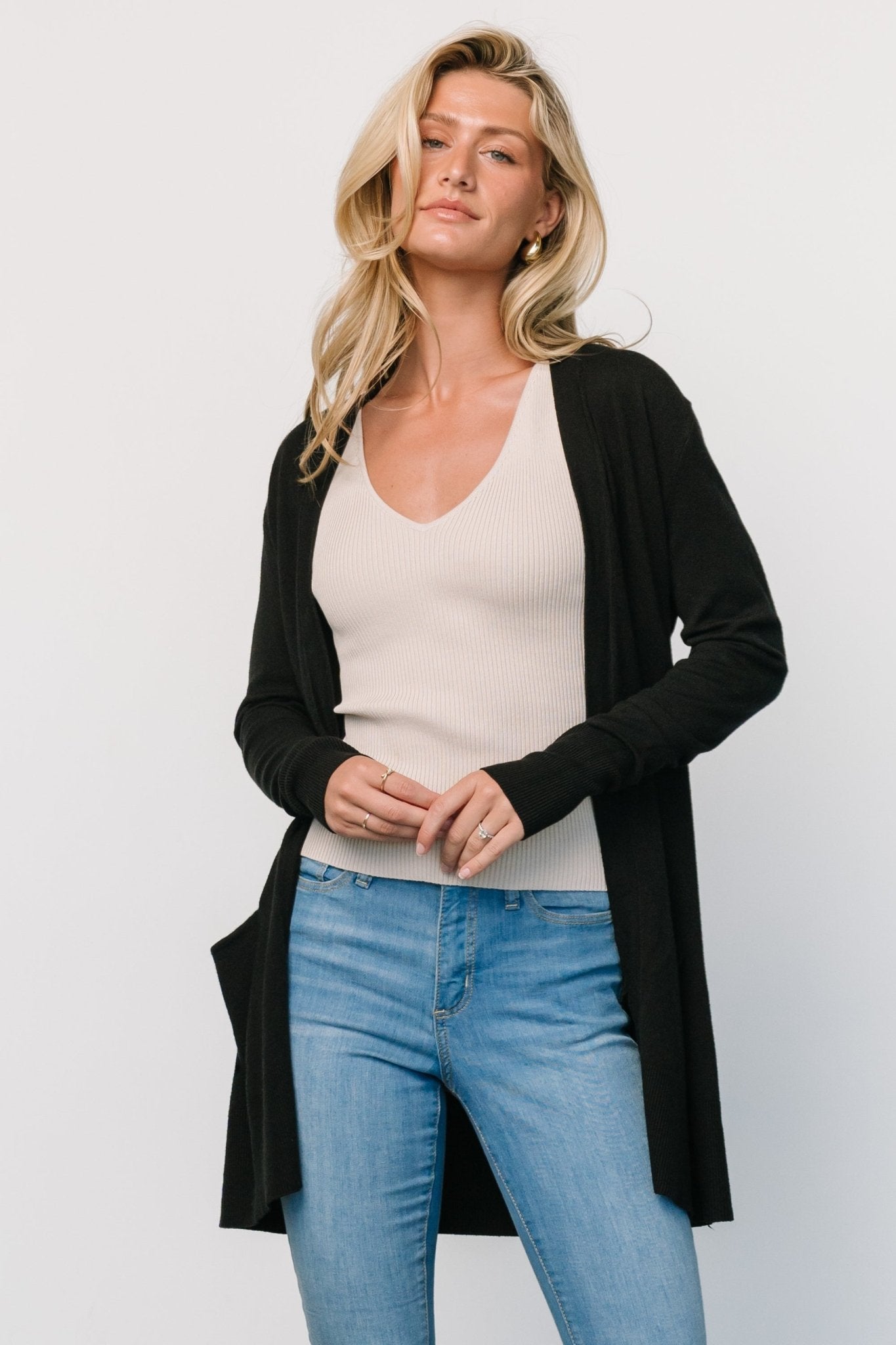 Baltic Born - Edison Cardigan