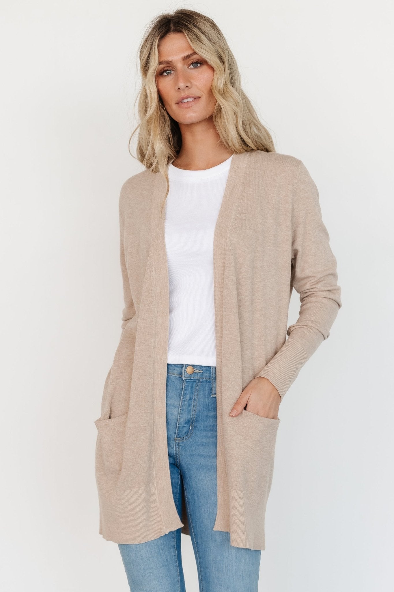 Baltic Born - Edison Cardigan