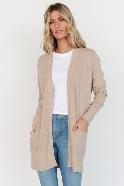 Baltic Born - Edison Cardigan