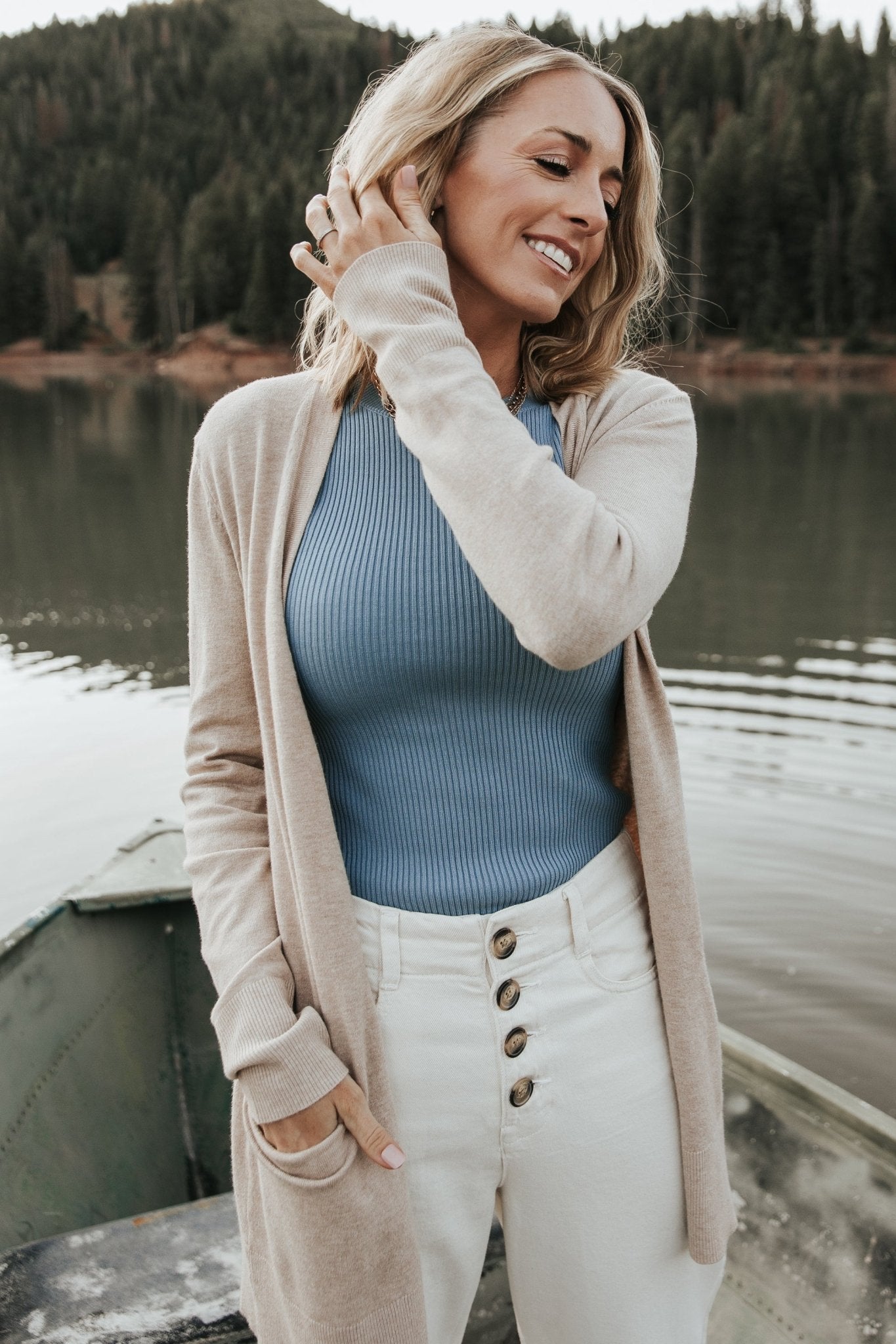 Baltic Born - Edison Cardigan