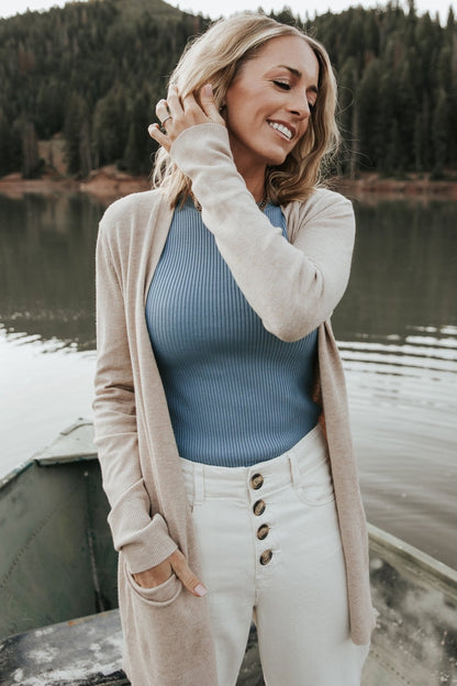 Baltic Born - Edison Cardigan