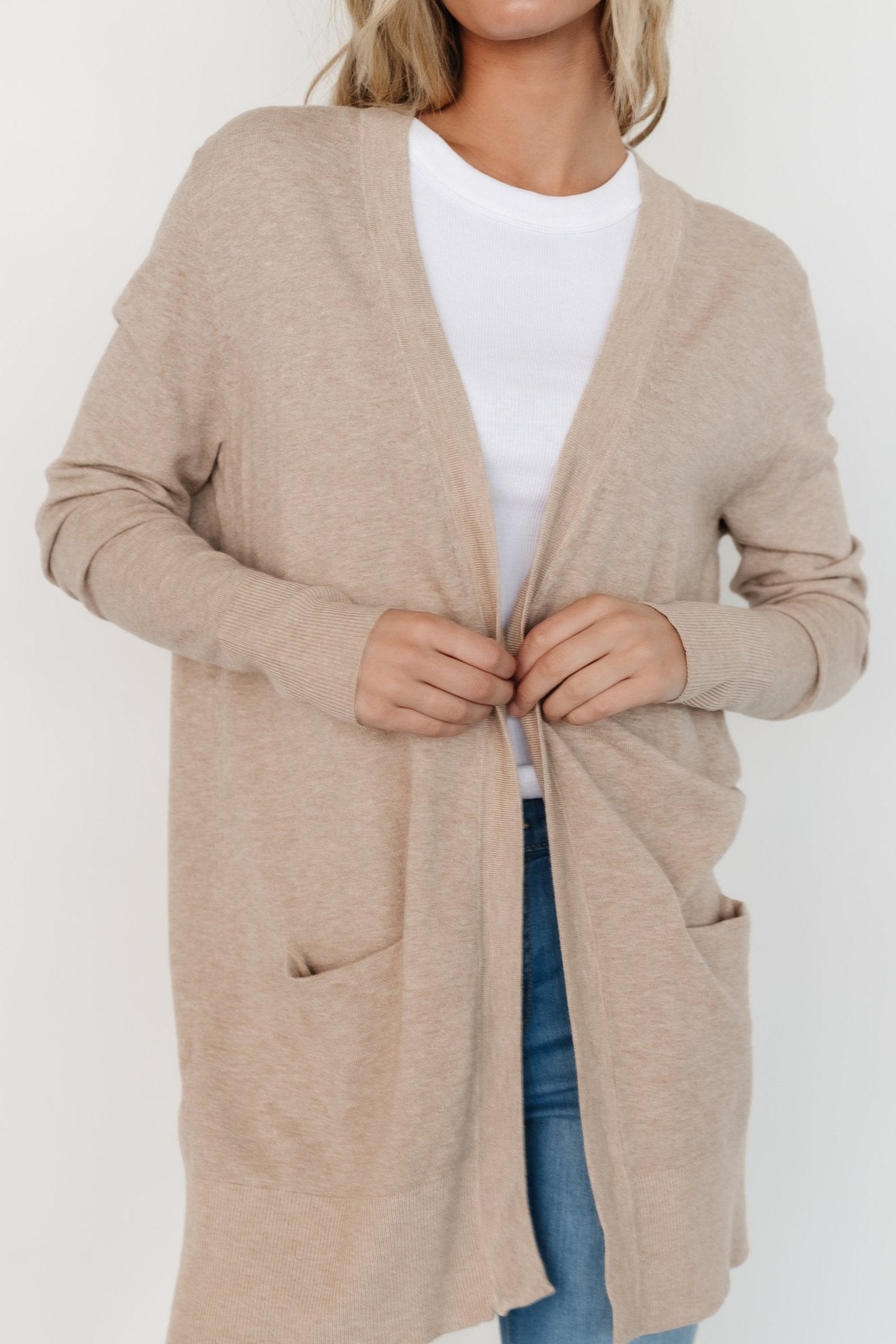 Baltic Born - Edison Cardigan