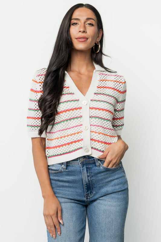 Baltic Born - Viento Button Up Cardigan