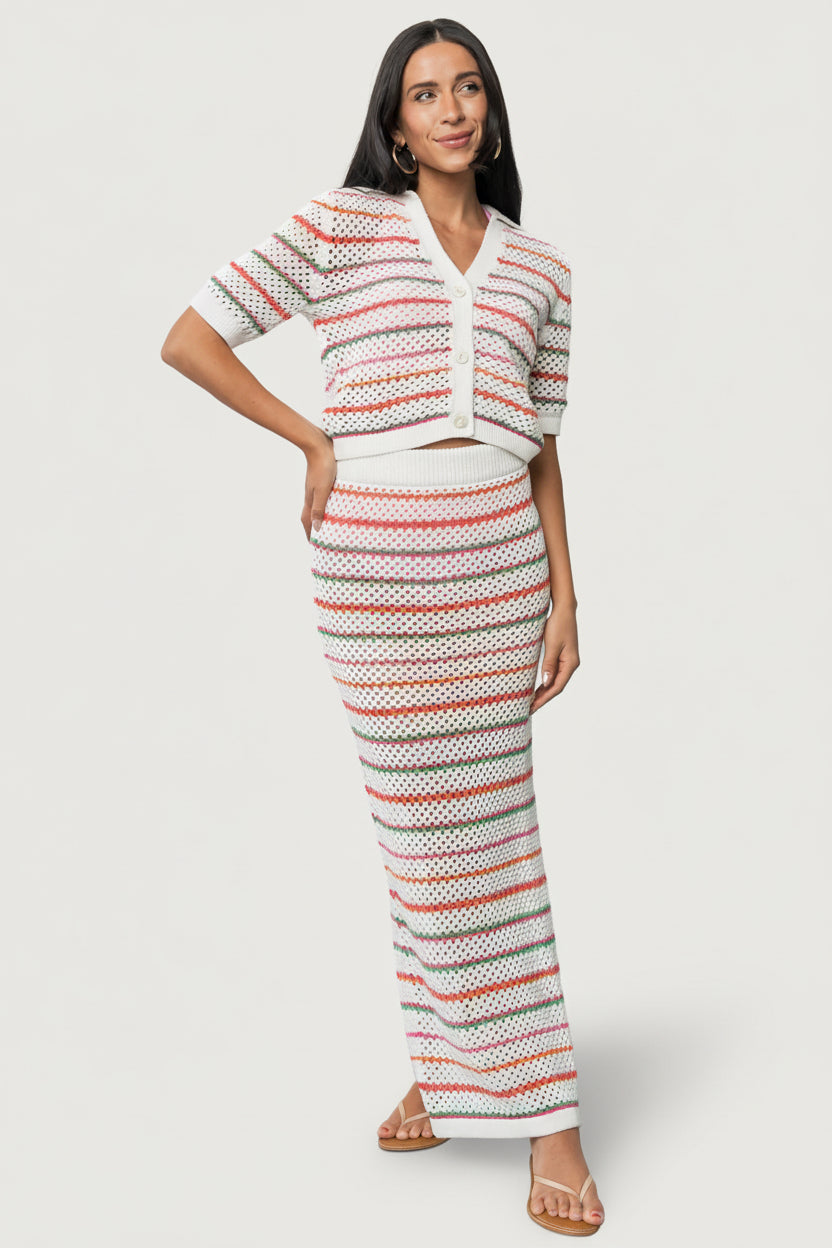 Baltic Born - Viento Button Up Cardigan