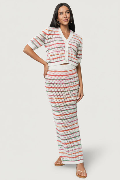 Baltic Born - Viento Button Up Cardigan