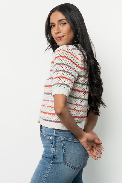 Baltic Born - Viento Button Up Cardigan