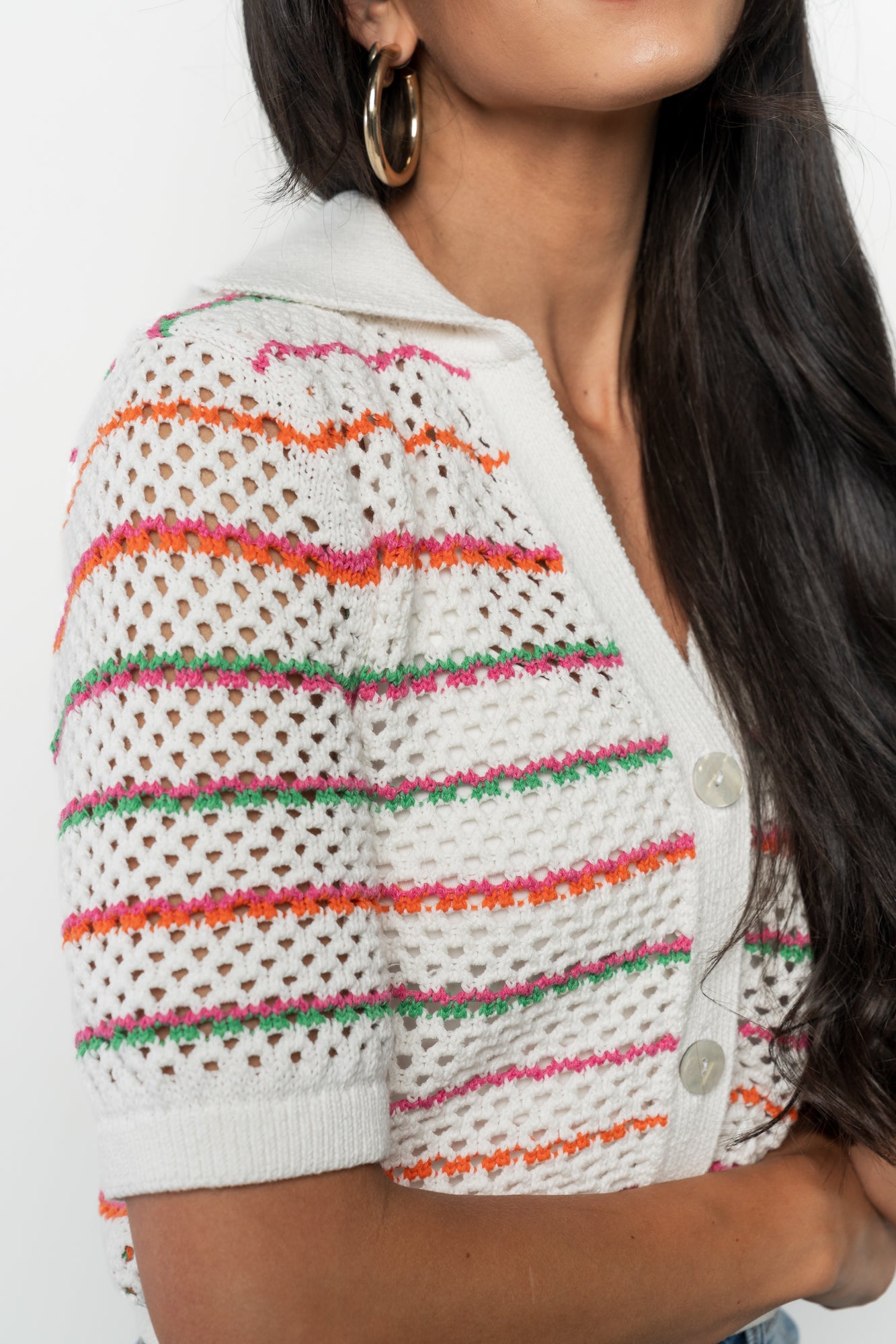 Baltic Born - Viento Button Up Cardigan