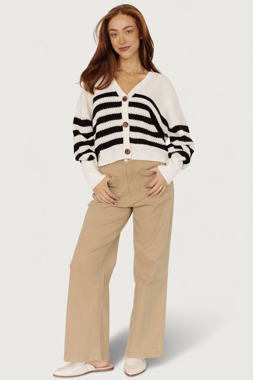 Baltic Born - Gracie Knit Cardigan