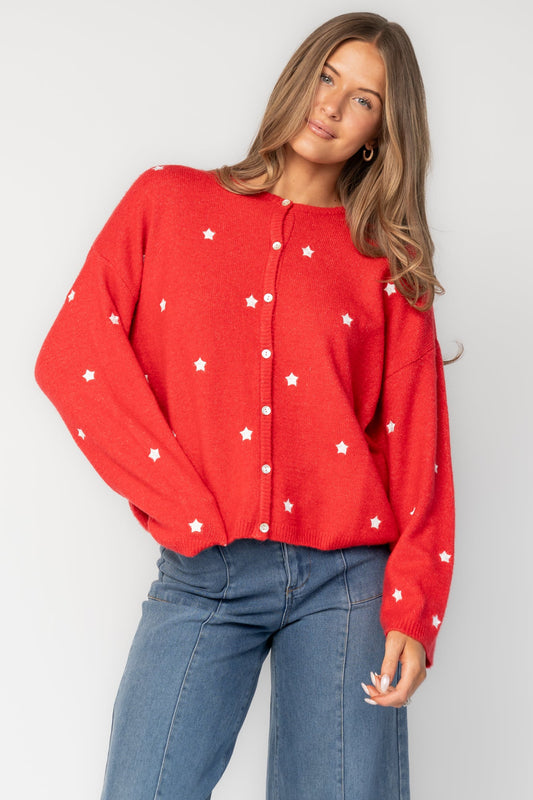 Baltic Born - Liberty Cardigan